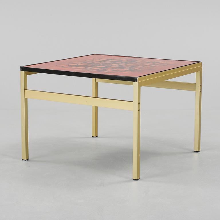 SOFFBORD, 1960/70-tal.
