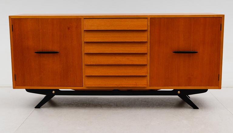 SIDEBOARD, 1900-talets mitt.