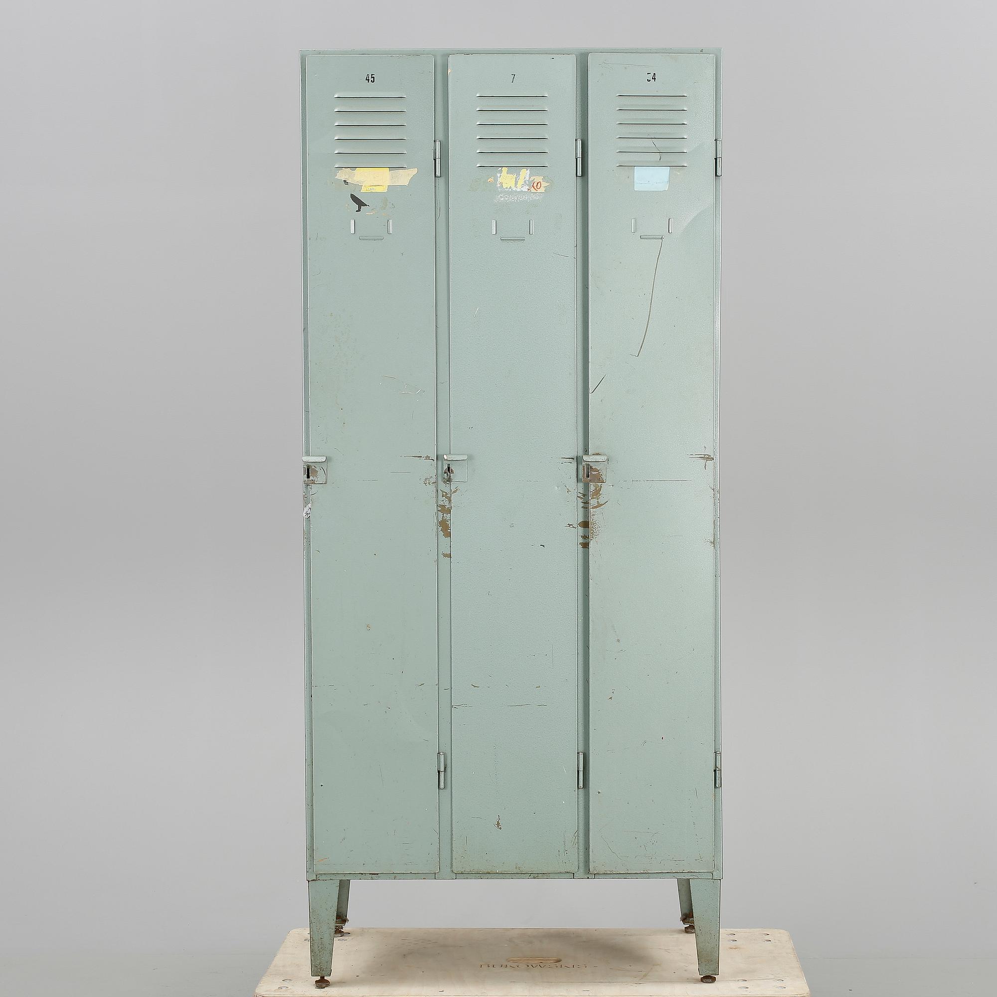 SKÅP, Industri, 1900-tal.