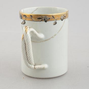 Vapenporslin, 23 delar, Lovisins vapen.