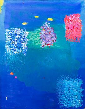 Andres Giles, oil on canvas signed.