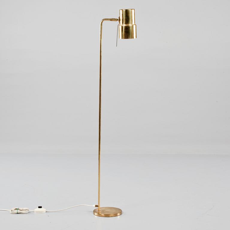 GOLVLAMPA, Hans-Agne Jakobsson, 1900-talets andra hälft.