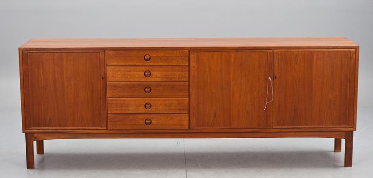 SIDEBOARD, Skaraborgs Möbelindustri AB, Tibro., 1960-tal.