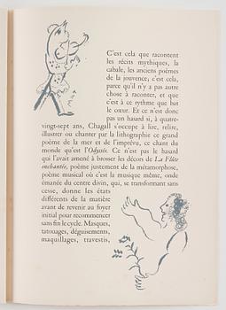 Marc Chagall, "Les Ateliers de Chagall".