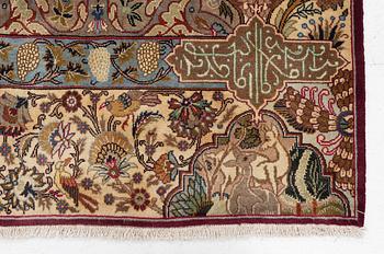 Rug, Kashmar 300 x 197 cm.