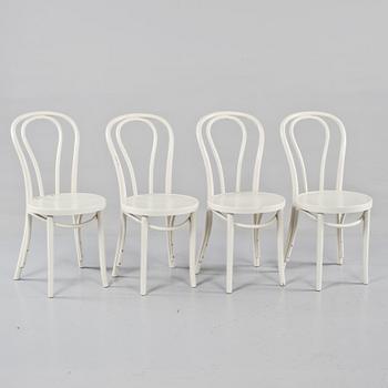 STOLAR, 4 st, "Öglan", Gillis Lundgren, IKEA, 1900-talets andra hälft.