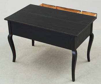 SKRIVBORD, 1900-talets fösta hälft.