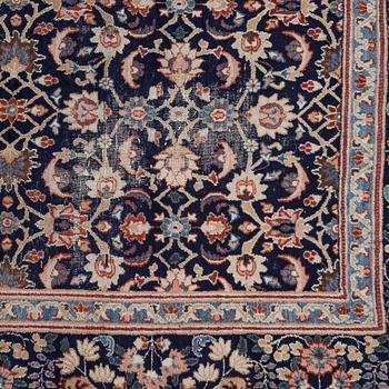 Rug, eastern Iran, approx. 312 x 206 cm.