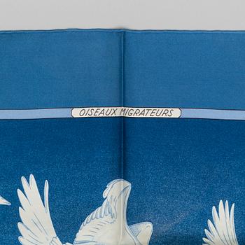 SCARF, Hermès, "Oiseaux Migrateurs",.