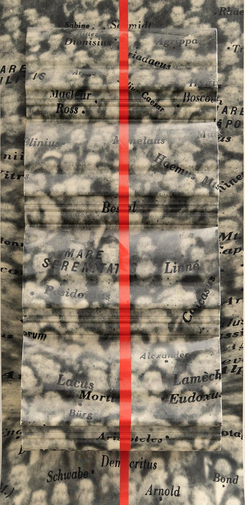 Sivert Lindholm, wall relief, "profiles",.