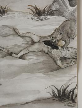 Candice Lin, "Annuit Coeptis".