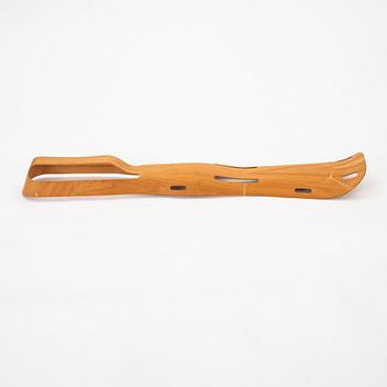 Charles & Ray Eames, an "S2-1790", "Legsplint", Evans, USA, 1940s.