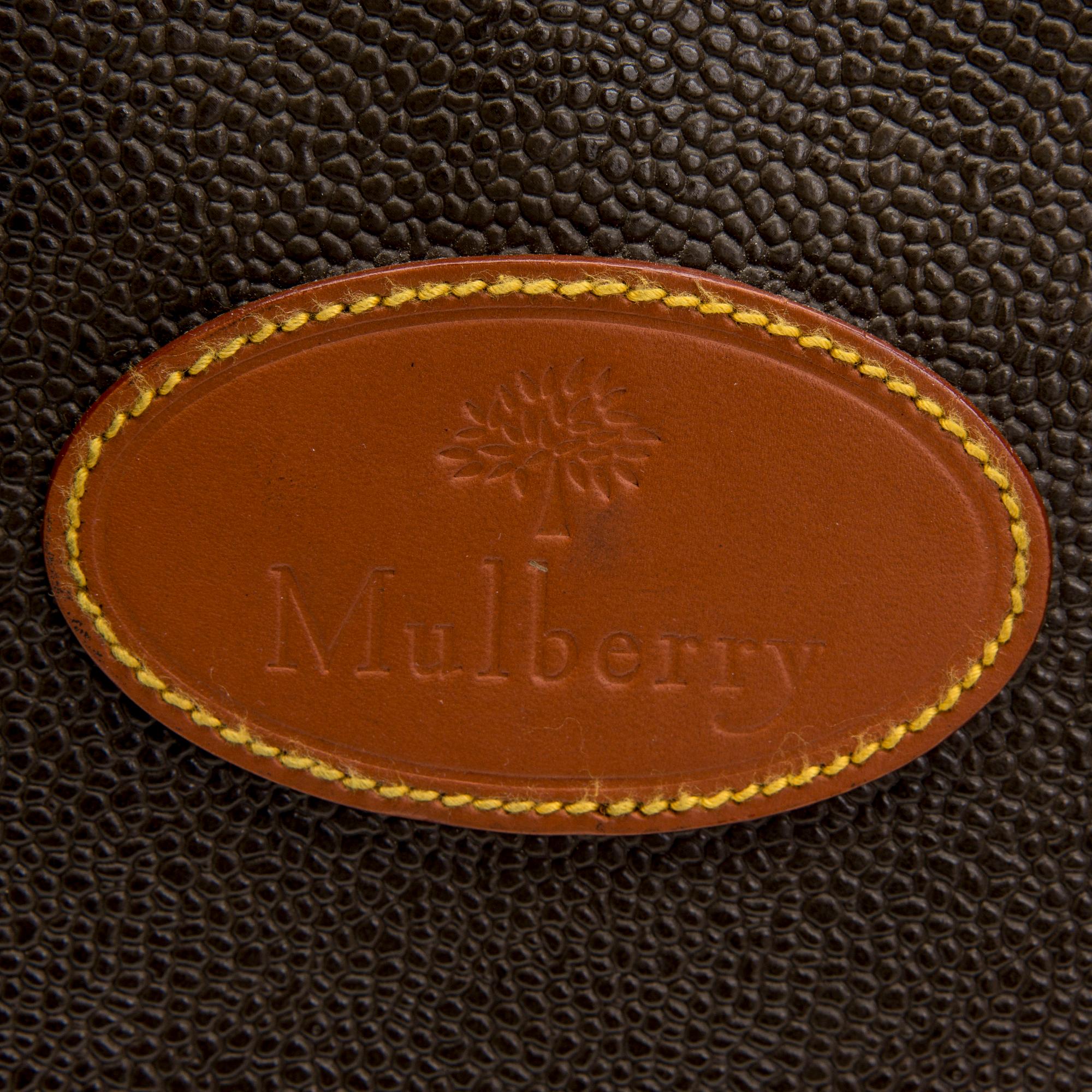 MATKALAUKKU, Mulberry.