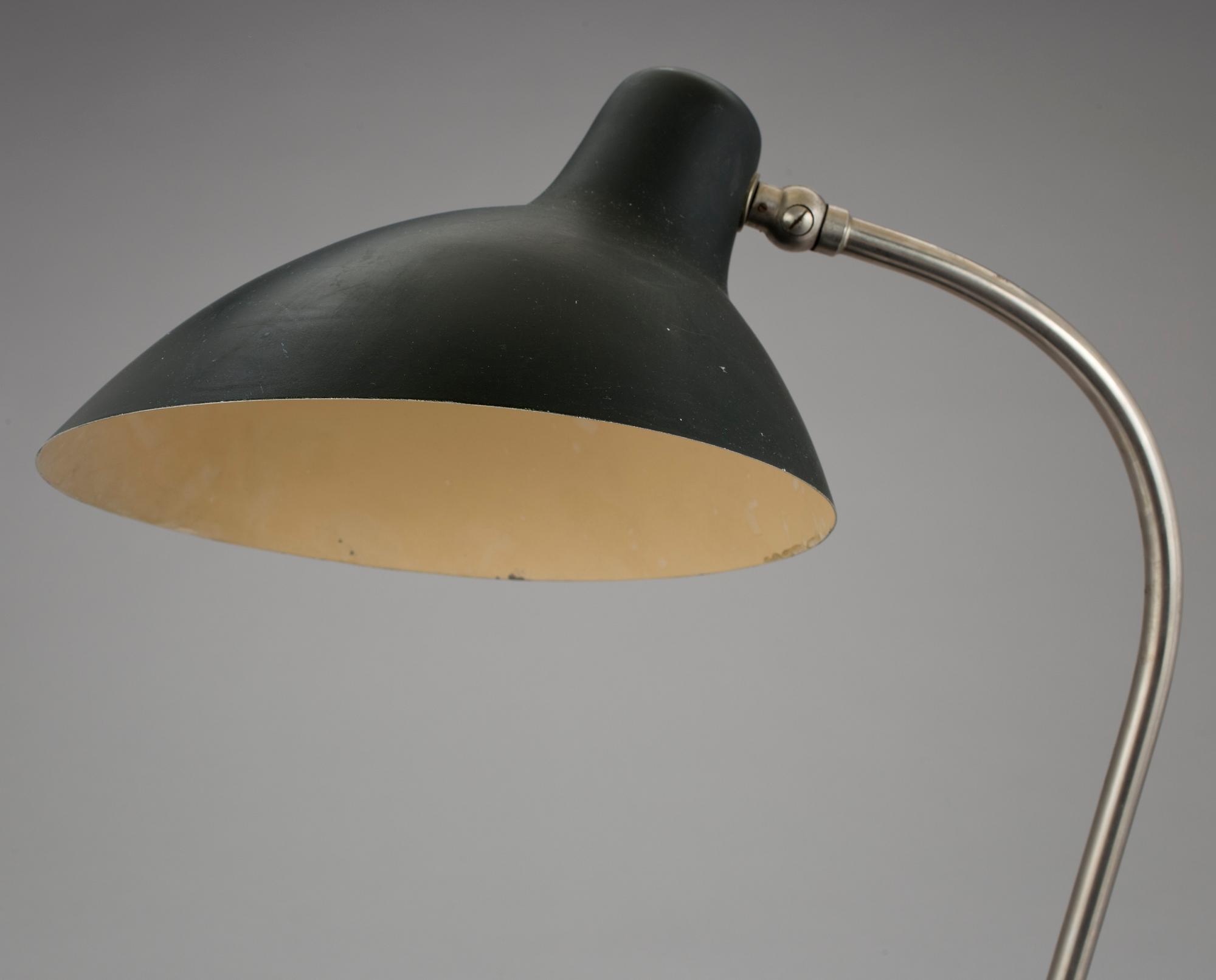 BORDSLAMPA, 1930/40-tal.