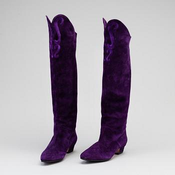 BOOTS, Escada, size 39.