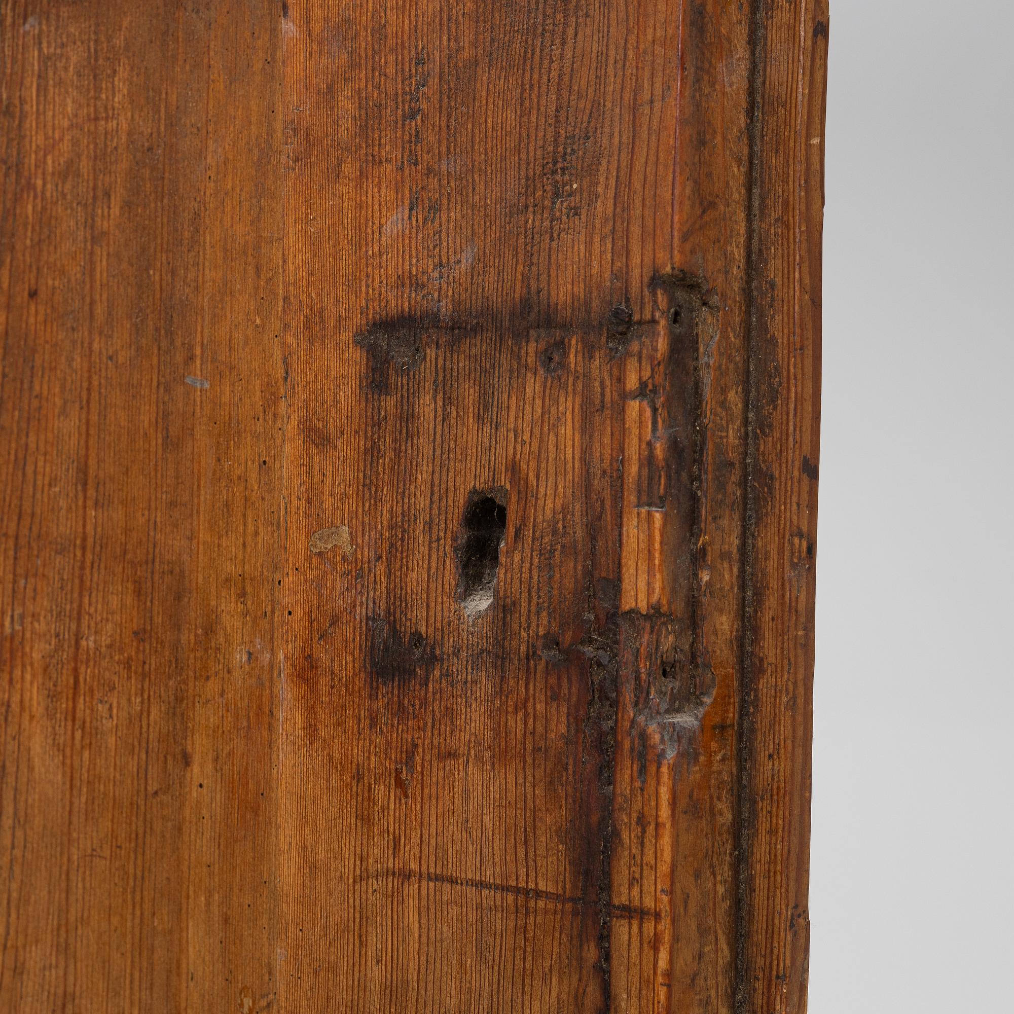 Sideboard, 18th/19th century.