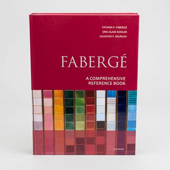 "FABERGÉ, A COMPREHENSIVE REFERENCE BOOK", Tatiana F. Fabergé, Valentin V. Skurlov, Eric-Alain Kohler. Genéve 2012.