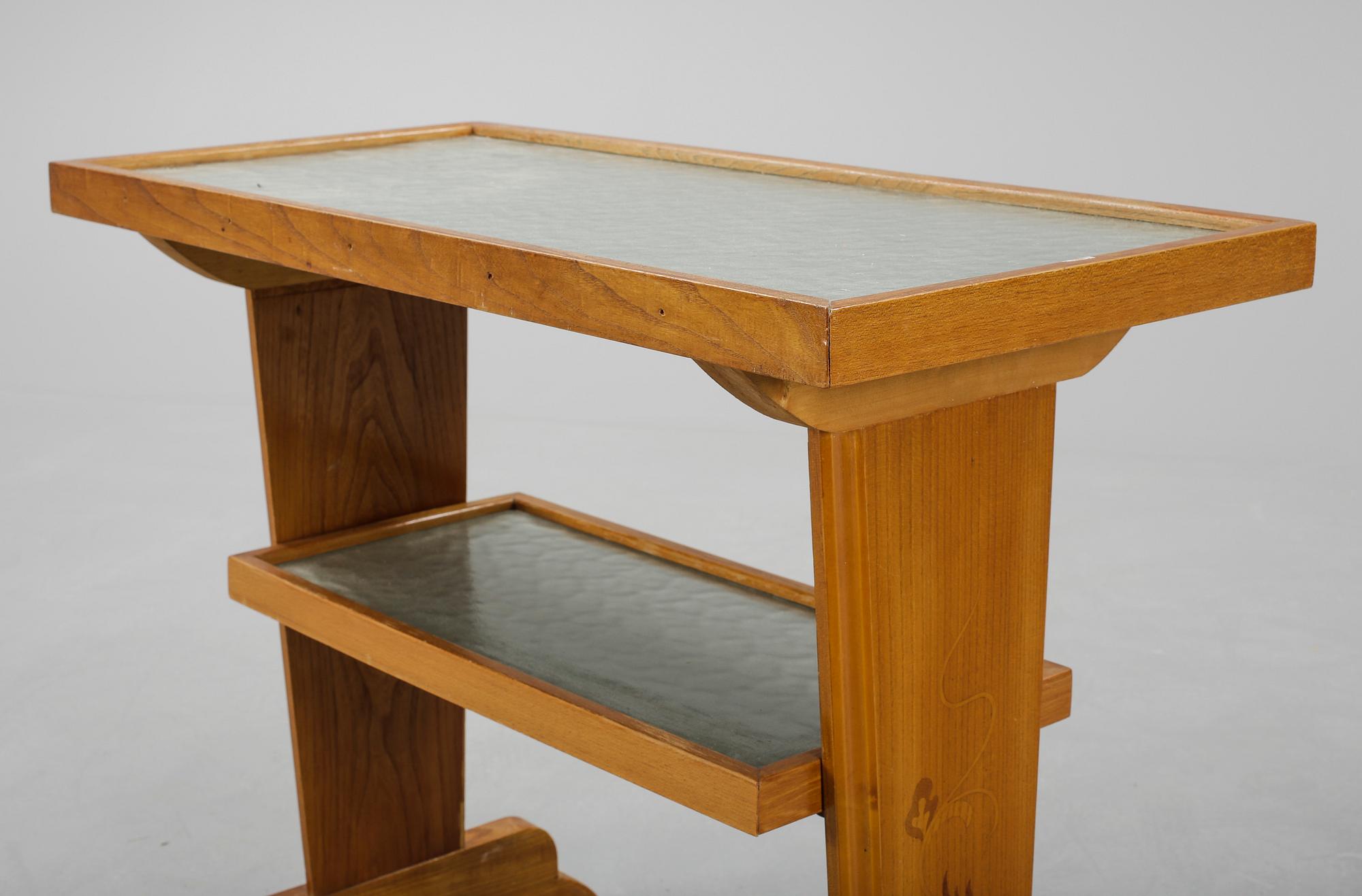 BORD, 1930/40-tal.