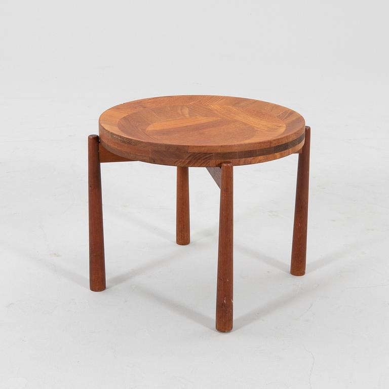 Jens Quistgaard, brick table Denmark mid-20th century.