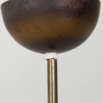 Paavo Tynell, taklampa modell 1256/5, Taito, 1930-tal.