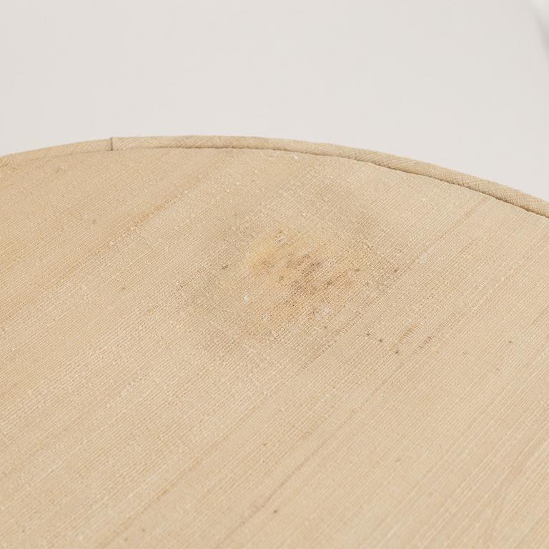 Bordslampor, ett par, Möllers Armatur Eskilstuna, 1900-talets andra hälft.