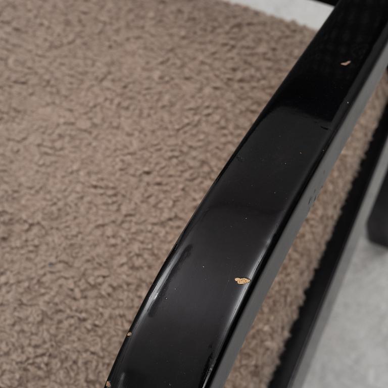 A pair of armchairs, Svenska Möbelfabrikerna in Bodafors, first half of the 20th century.