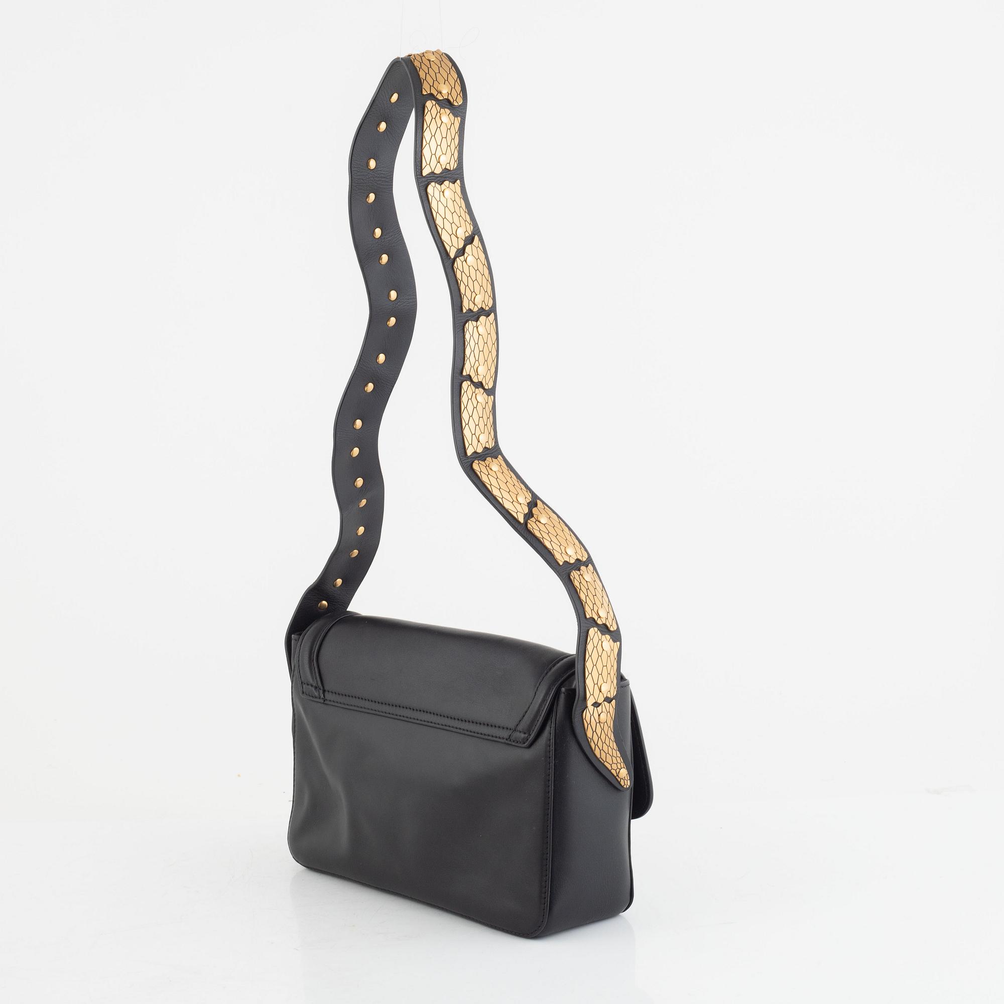 Red valentino snake bag 2025