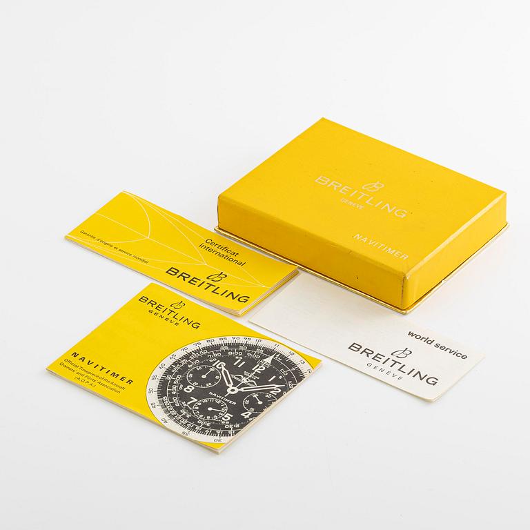 Breitling, Navitimer, ca 1967.