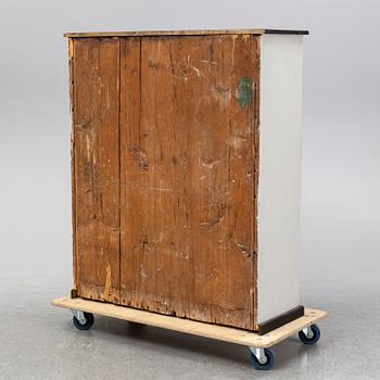 LÅDFACK, omkring år 1900.