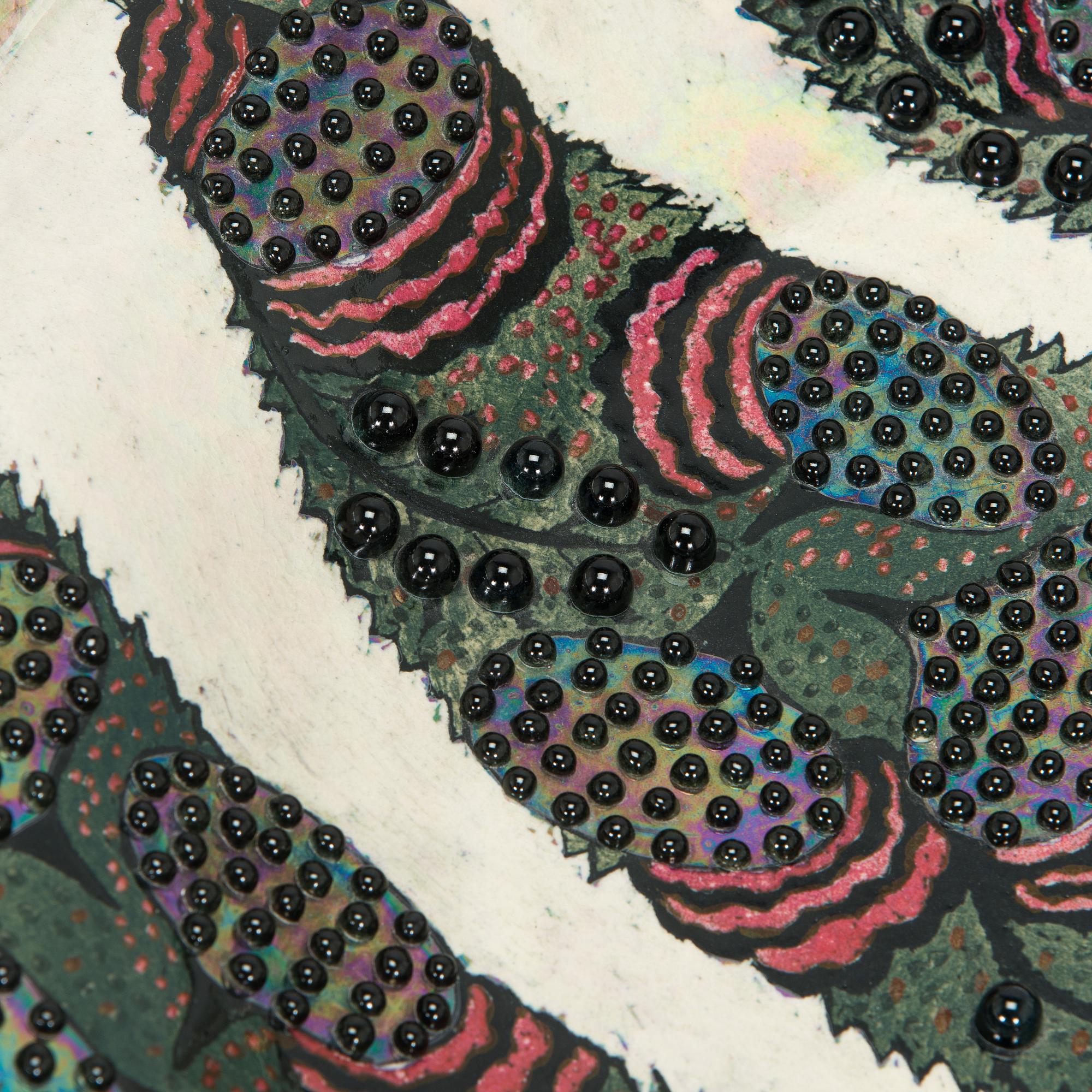 Birger Kaipiainen, skålfat, signerad Kaipiainen.