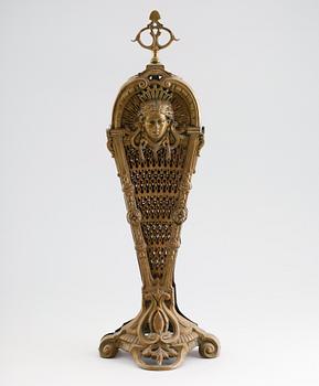 BRASSKYDD, mässing, Frankrike,