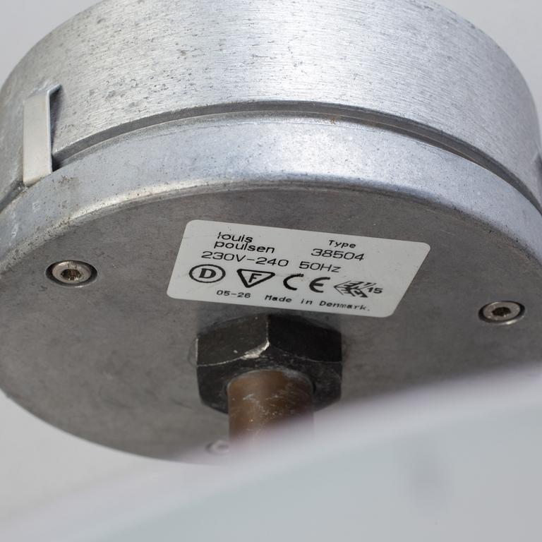 VÄGGLAMPA, ett par, "Nyhavn", Alfred Homann & Ole V. Kjær, Louis Poulsen, 2000-tal.
