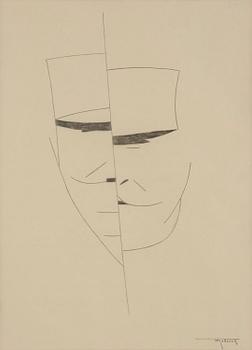 619. Thorvald Hellesen, Untitled.