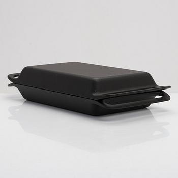 Timo Sarpaneva,a '4518'  serving dish for Rosenlew & Co. 1960s.