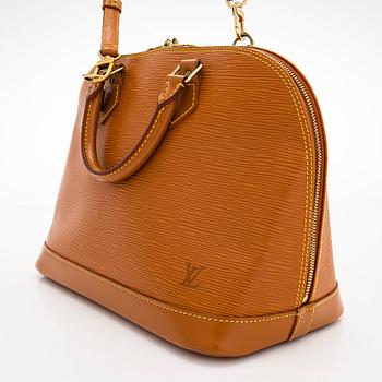 Louis Vuitton, laukku, "Alma Epi".