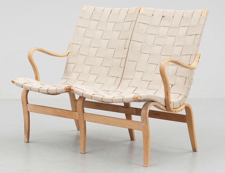 SOFFA, "Eva", Bruno Mathsson, Bruno Mathsson design,