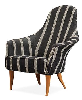 485. A Kerstin Hörlin-Holmquist armchair 'Stora Adam', Paradise group, Triva-series, Nordiska Kompaniet, 1950-60's.