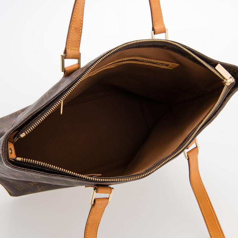 Louis Vuitton, A Monogram 'Cabas Mezzo' Bag.