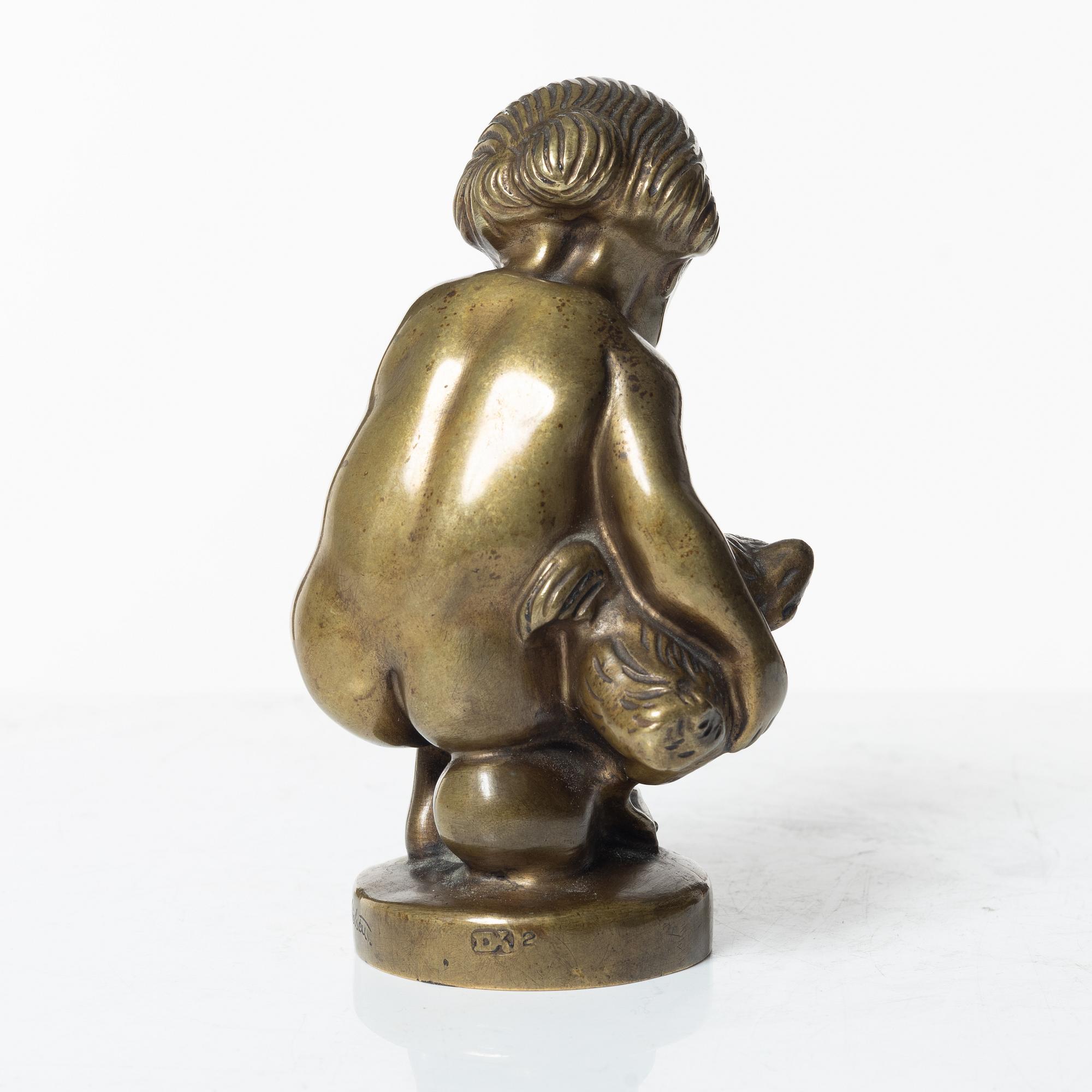 Kai Nielsen, "Lilla Leda".