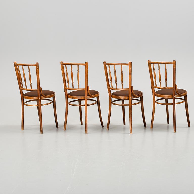 STOLAR, 4st, Art wood AB, Härryda, 1900-talets mitt.