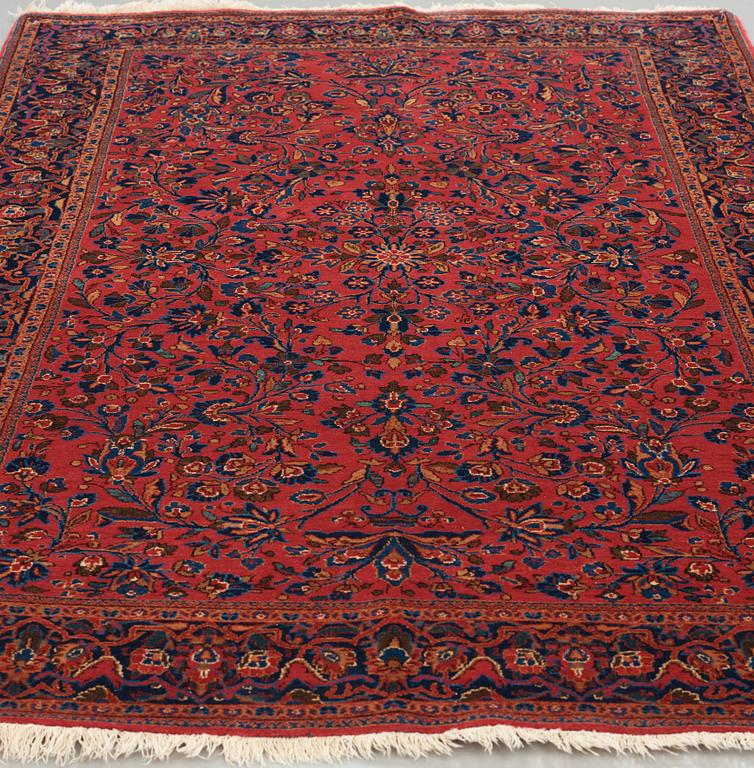 MATTA, semiantik Keshan, ca 210 x 129,5-134 cm.