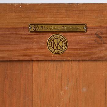 Axel Einar Hjorth, a "Dagmar" mirror, Nordiska Kompaniet, Sweden, 1939.