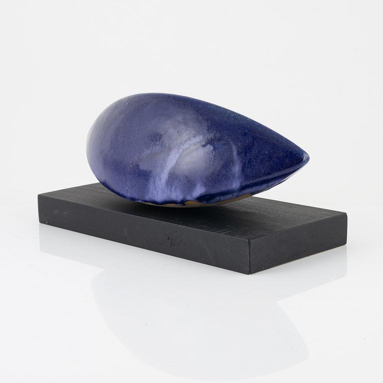 Ulla & Gustav Kraitz, sculpture, stoneware,  signed.