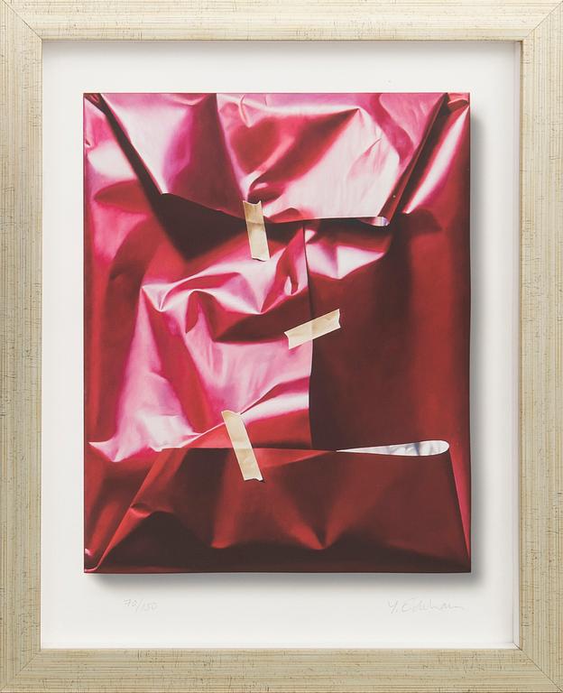 Yrjö Edelmann, The Inlaid Package.