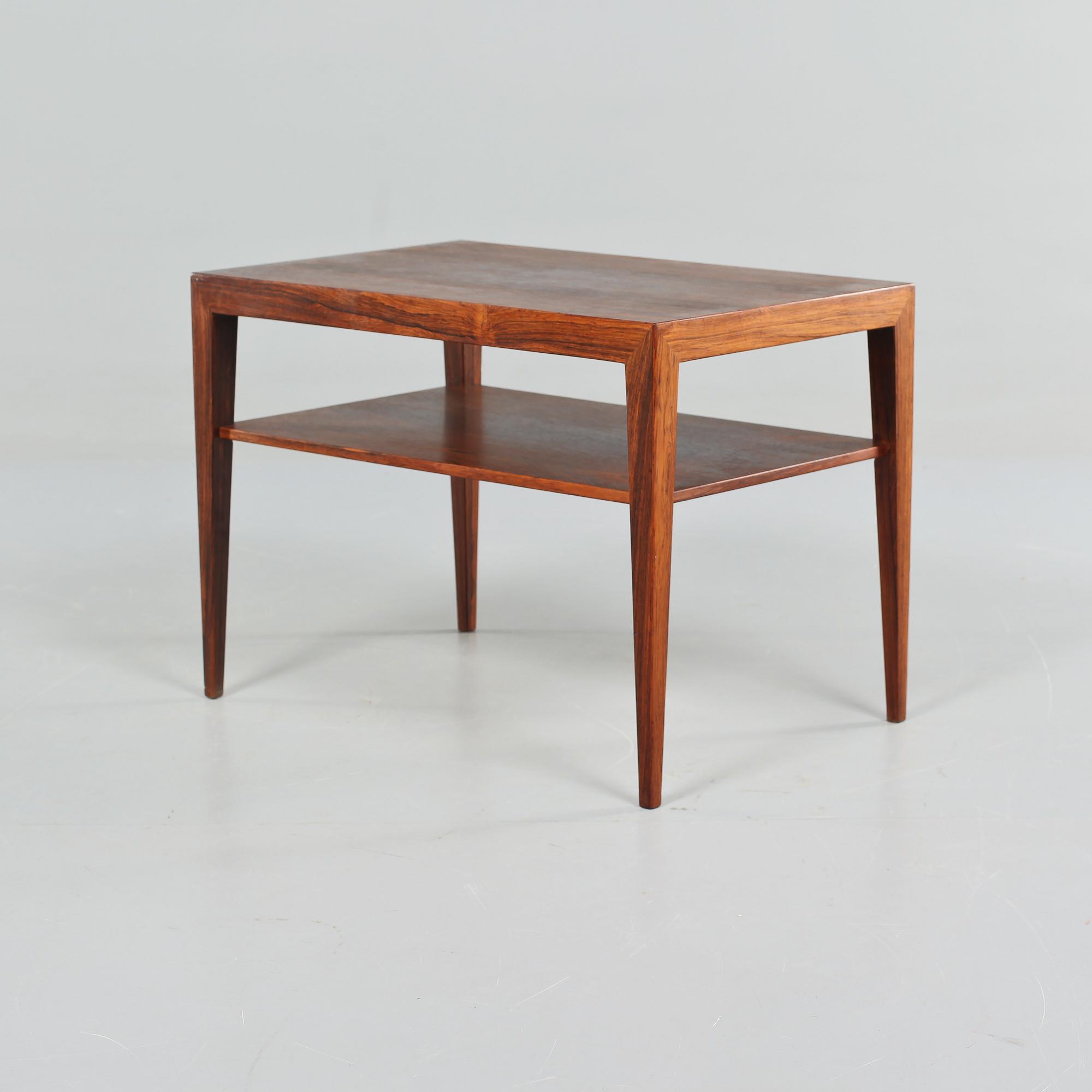 SIDOBORD, Severin Hansen, Haslevs Møbelsnedkeri, 1950-/60-tal.