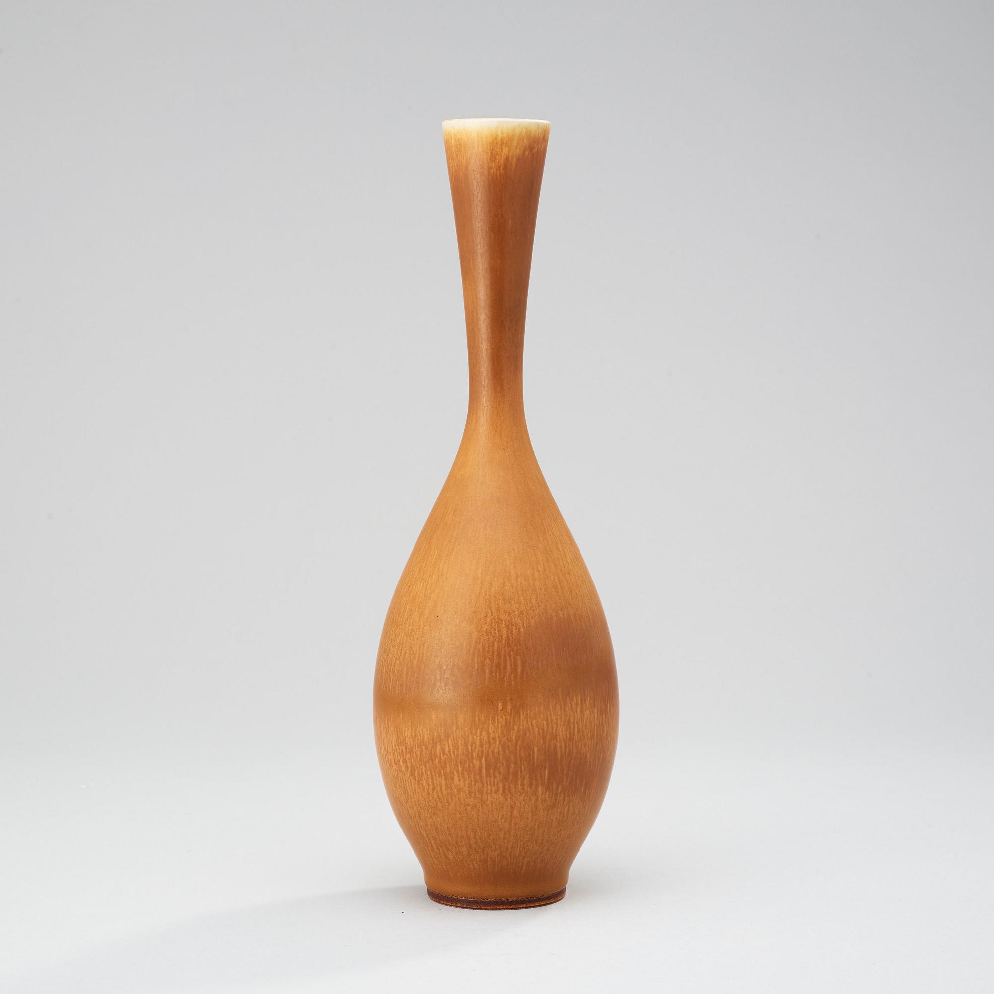 BERNDT FRIBERG, vas, Gustavsberg Studio 1962.