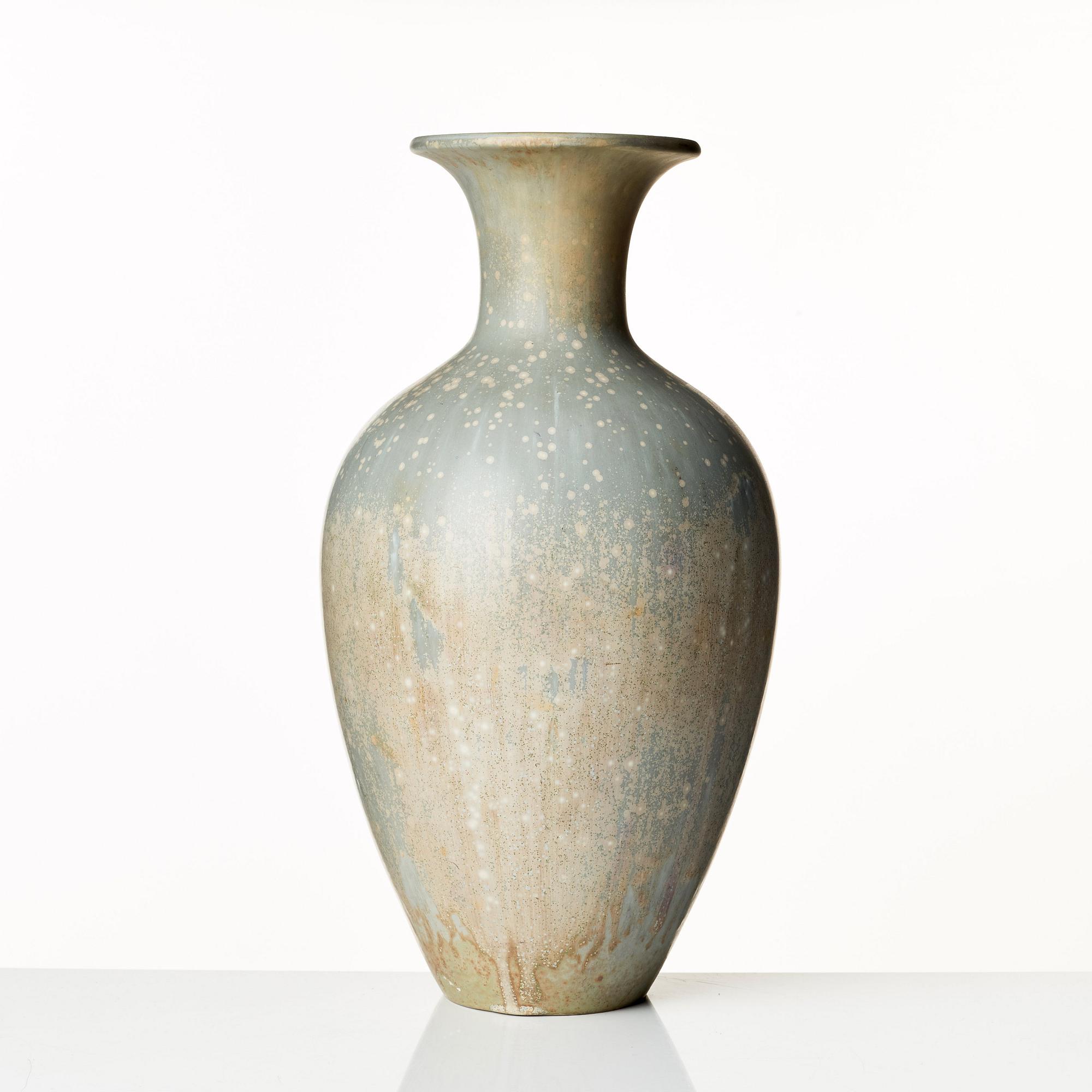 Gunnar Nylund, golvvas, Rörstrand 1950-60-tal.