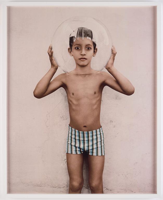Vee Speers, "Untitled #35”, 2009.
