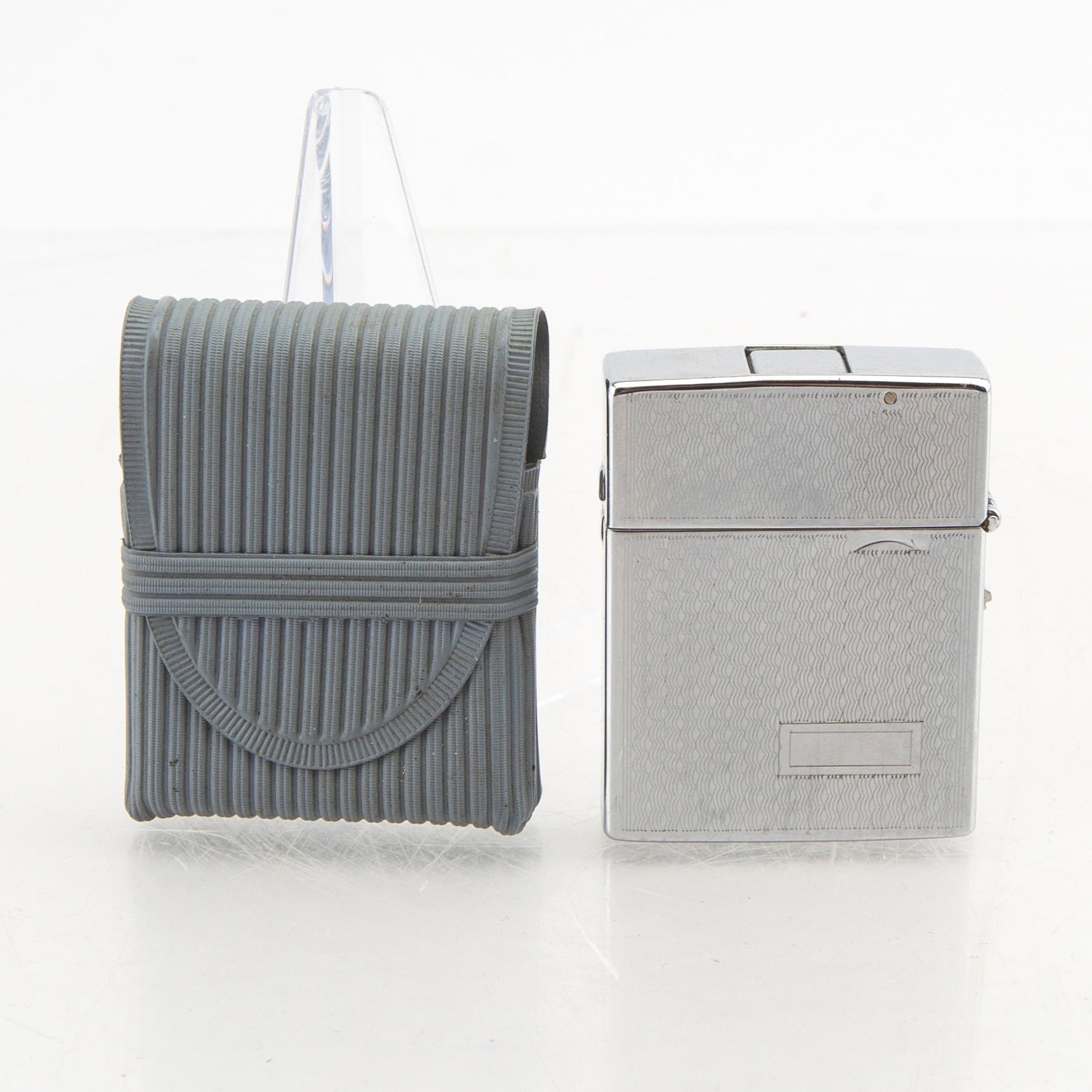 A Suzuki Camera Lite (model A) spy camera.