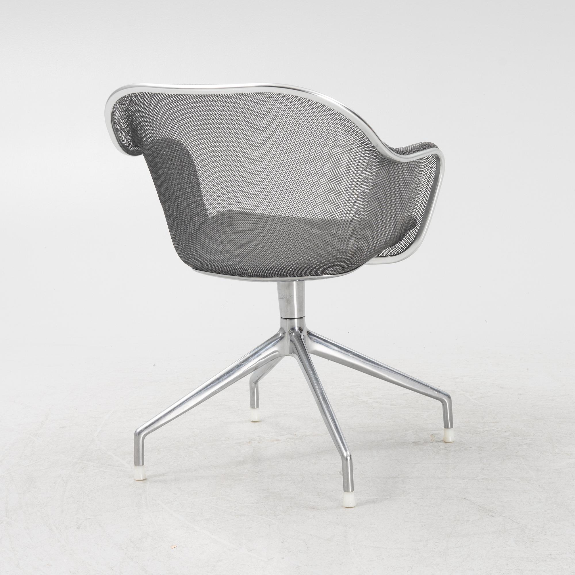 Antonio Citterio, stol, "Iuta", B&B Italia.